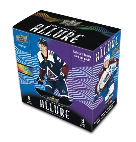 ALLURE 24-25 HOBBY